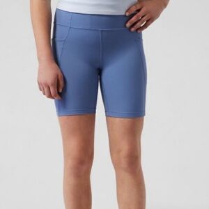 Athleta Girl Stash Your Treasures Bike Short, Girls size XL/14